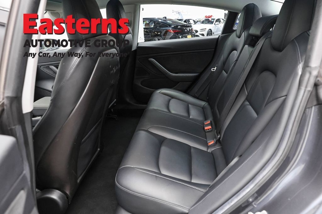 Used 2020 Tesla Model 3 Long Range AWD/4WD image 12