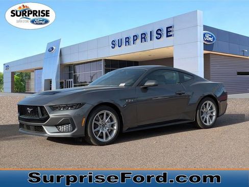 New 2026 Ford Mustang GT Premium image 30