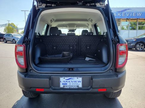 Certified 2021 Ford Bronco Sport Badlands AWD/4WD image 23