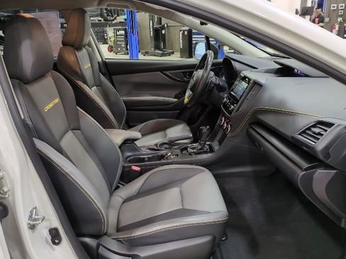 Certified 2023 Subaru Crosstrek 2.5i Sport image 8