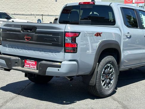 New 2026 Nissan Frontier PRO-4X w/ Tow Package AWD/4WD image 8