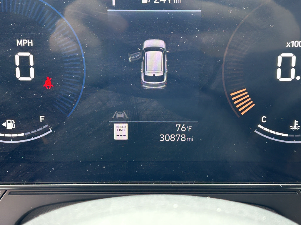 Certified 2024 Hyundai Kona SEL FWD image 35