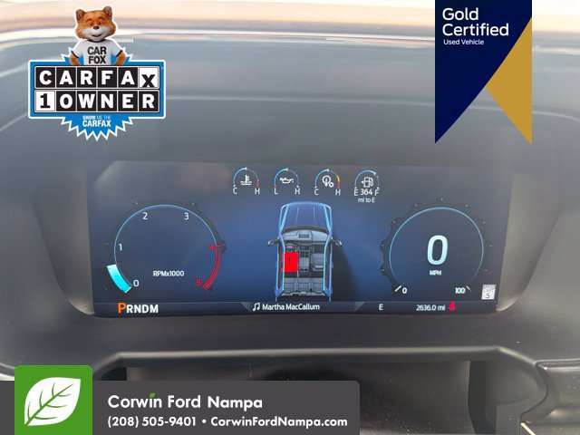 Used 2024 Ford F250 King Ranch AWD/4WD image 14