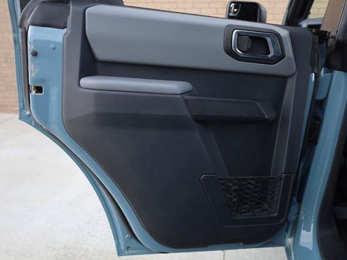 Used 2023 Ford Bronco 4-Door AWD/4WD image 19