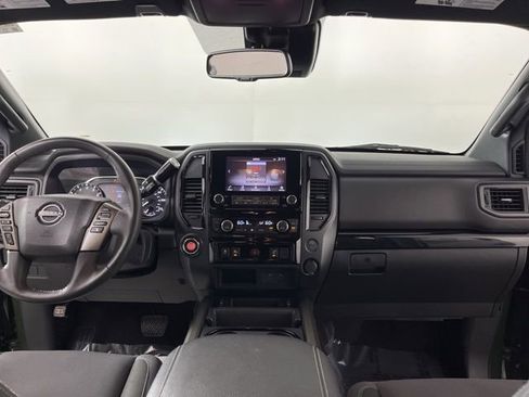 Used 2024 Nissan Titan SV w/ SV Bronze Edition Package image 39