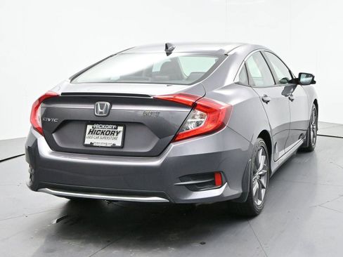 Used 2020 Honda Civic EX-L image 6