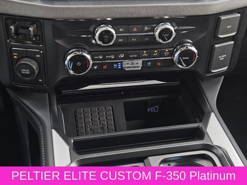 New 2026 Ford F350 Platinum w/ FX4 Off-Road Package AWD/4WD image 25