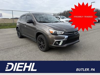 Used 2019 Mitsubishi Outlander Sport ES