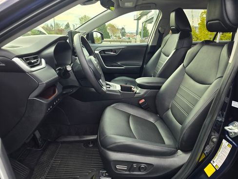 Used 2023 Toyota RAV4 Limited w/ Limited Grade Weather Package image 13