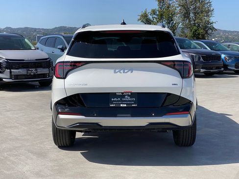 New 2026 Kia Sportage SX Prestige image 5