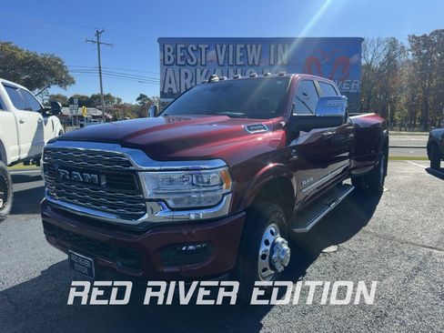 Used 2024 RAM 3500 Limited image 1