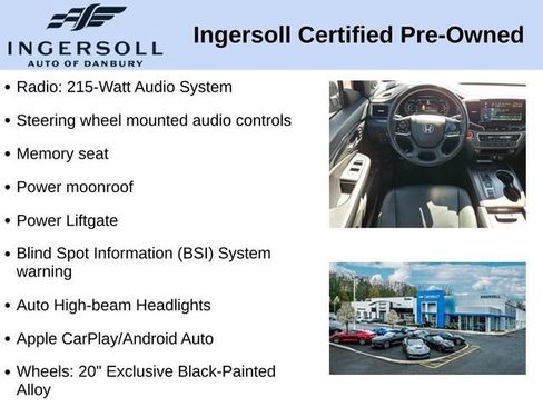 Used 2021 Honda Pilot Special Edition image 10