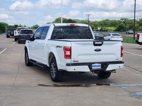 Used 2018 Ford F150 XLT w/ Equipment Group 302A Luxury RWD image 5