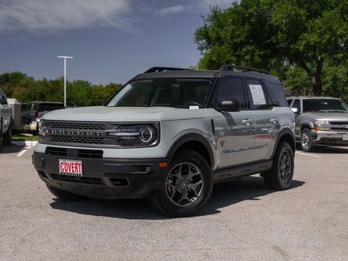 Used 2021 Ford Bronco Sport Badlands w/ Badlands Package image 1