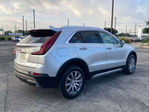 Used 2020 Cadillac XT4 Premium Luxury w/ Driver Awareness Package AWD/4WD image 5