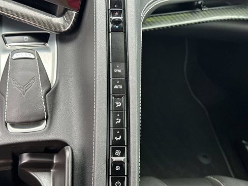 Used 2022 Chevrolet Corvette Stingray Coupe w/ Battery Protection Package RWD image 22