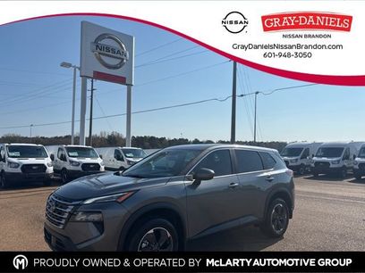 New 2026 Nissan Rogue SV