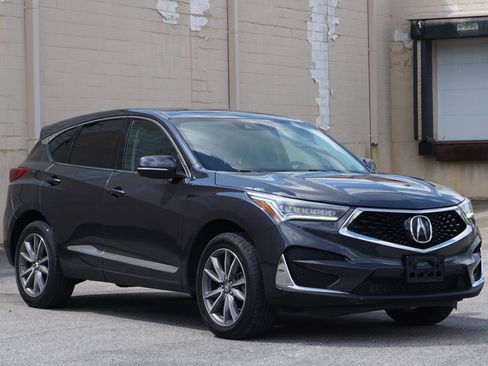Used 2019 Acura RDX AWD w/ Technology Package image 3