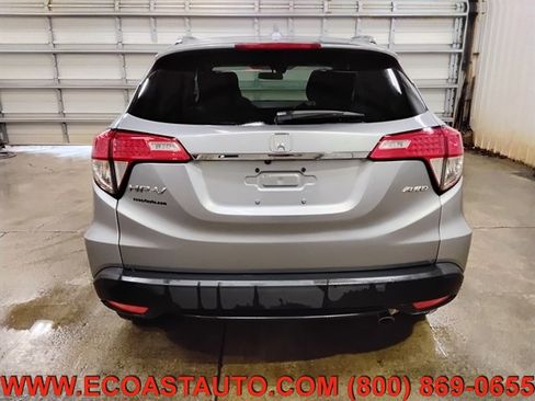 Used 2020 Honda HR-V EX image 8