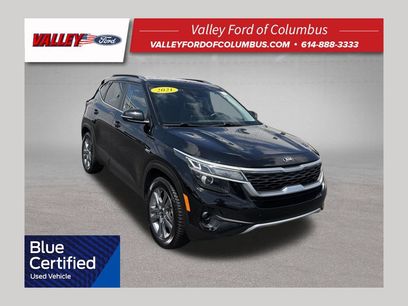 Used 2021 Kia Seltos S