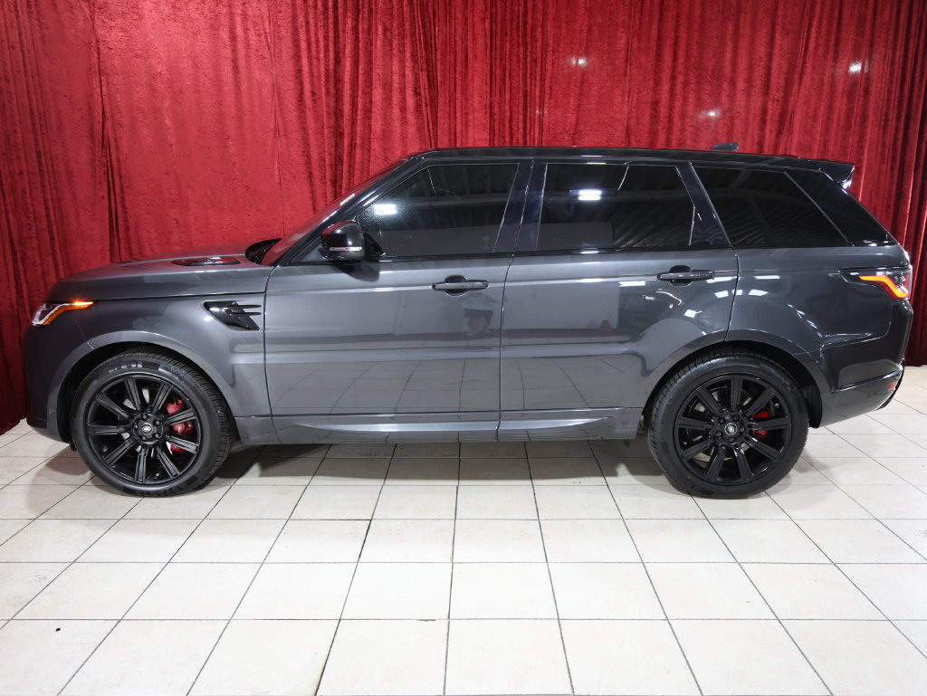 Used 2019 Land Rover Range Rover Sport Supercharged AWD/4WD image 4