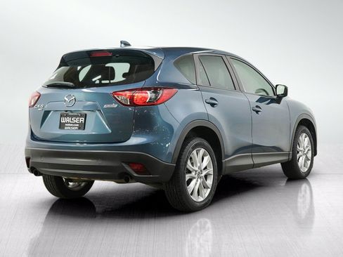 Used 2015 MAZDA CX-5 Grand Touring AWD/4WD image 5