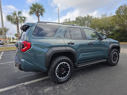 New 2026 Toyota 4Runner TRD Off-Road Premium image 11