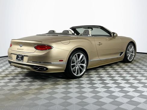 Certified 2023 Bentley Continental GT V8 AWD/4WD image 9