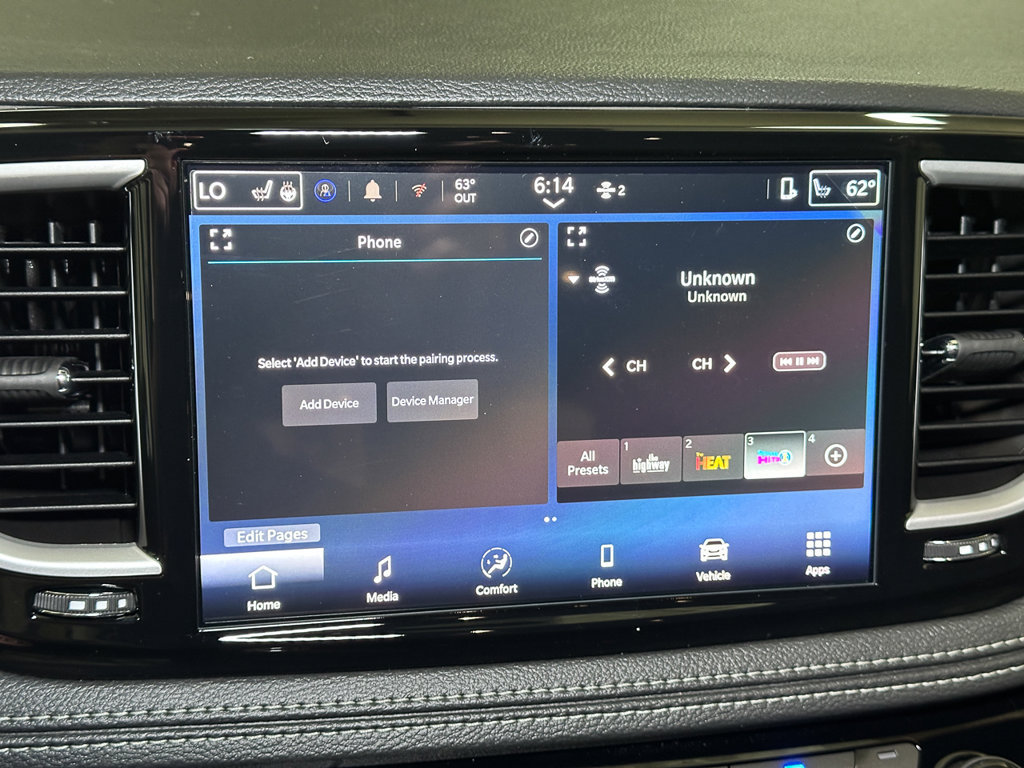 New 2027 Chrysler Pacifica Select AWD/4WD image 33