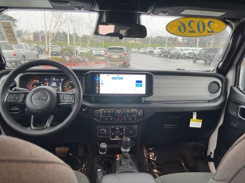 New 2026 Jeep Wrangler Sport image 18