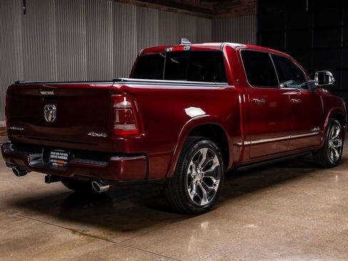 Used 2022 RAM 1500 Limited w/ Trailer Tow Group image 9