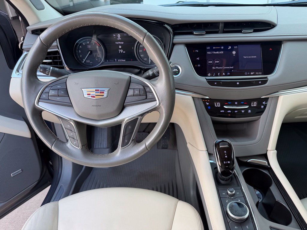 Used 2021 Cadillac XT5 Premium Luxury FWD image 20