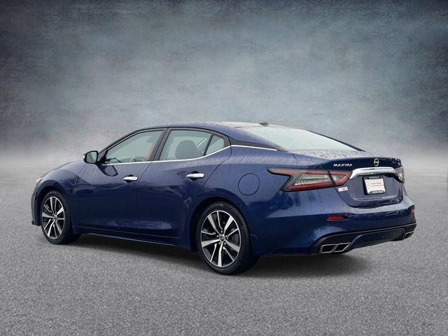Used 2023 Nissan Maxima SL FWD image 4