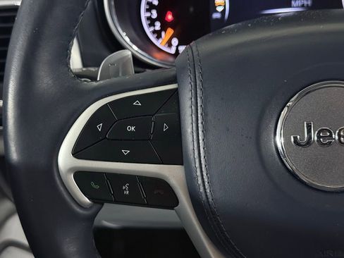 Used 2021 Jeep Grand Cherokee Summit AWD/4WD image 36