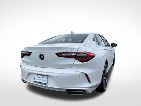 Used 2025 Acura TLX w/ Technology Package image 6