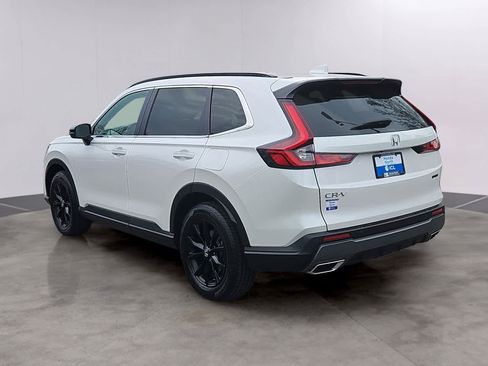 Certified 2025 Honda CR-V Sport-L image 6
