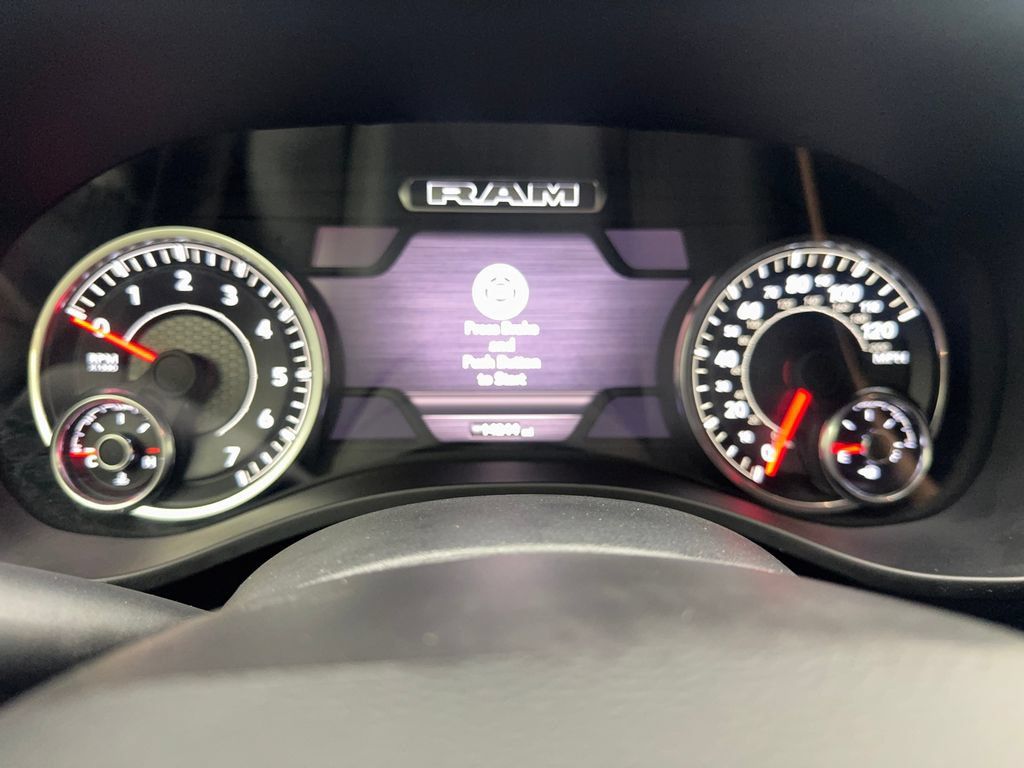 Used 2025 RAM 1500 Lone Star AWD/4WD image 62