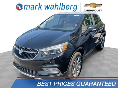 Used 2017 Buick Encore Premium w/ Experience Buick Package