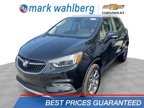 Used 2017 Buick Encore Premium w/ Experience Buick Package AWD/4WD image 1