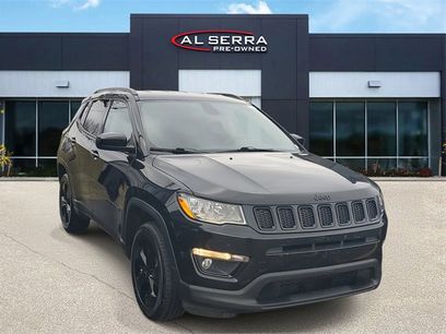 Used 2019 Jeep Compass Altitude