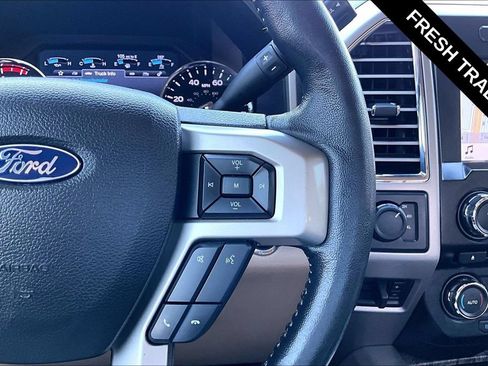 Used 2017 Ford F350 Lariat w/ Lariat Ultimate Package AWD/4WD image 14