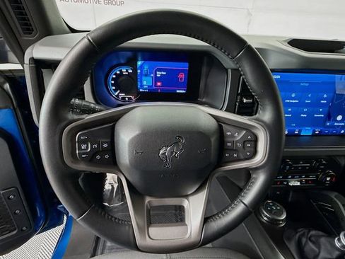 Used 2024 Ford Bronco Big Bend image 11