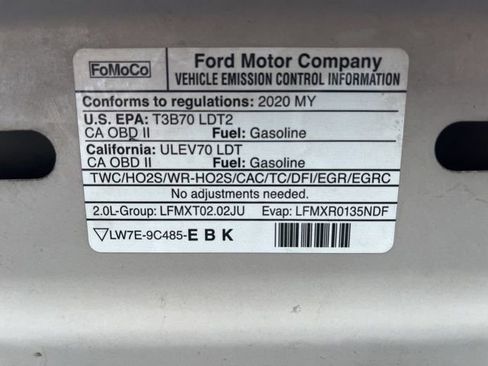 Used 2020 Ford Edge SEL w/ Convenience Package image 22