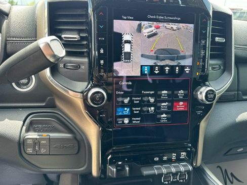 Used 2019 RAM 2500 Laramie AWD/4WD image 20