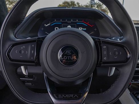 Used 2024 Lotus Emira First Edition image 24