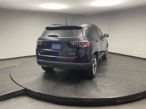 Used 2018 Jeep Compass Limited AWD/4WD image 7
