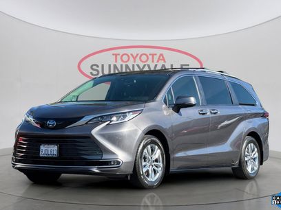 Used 2023 Toyota Sienna Limited