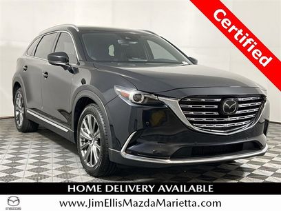 Used 2022 MAZDA CX-9 Signature