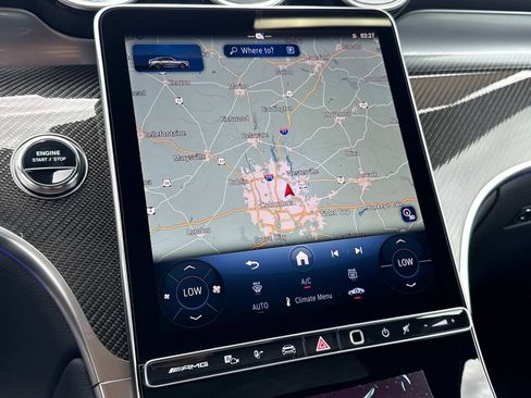 New 2025 Mercedes-Benz GLC 63 AMG S image 21