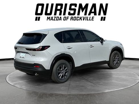 New 2026 MAZDA CX-5 Select image 6